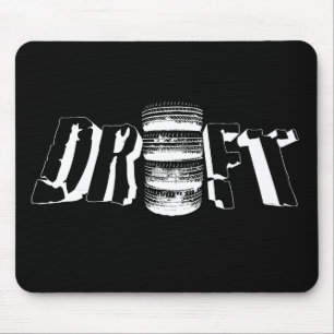 Antrieb-Dunkelheit - Mousepad