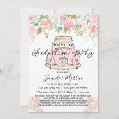 Antrieb durch virtuelle Einladung der Graduierungs (Vorderseite)