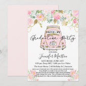 Antrieb durch virtuelle Einladung der Graduierungs (Vorne/Hinten)