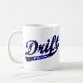 Antrieb-Freak Kaffeetasse (Links)