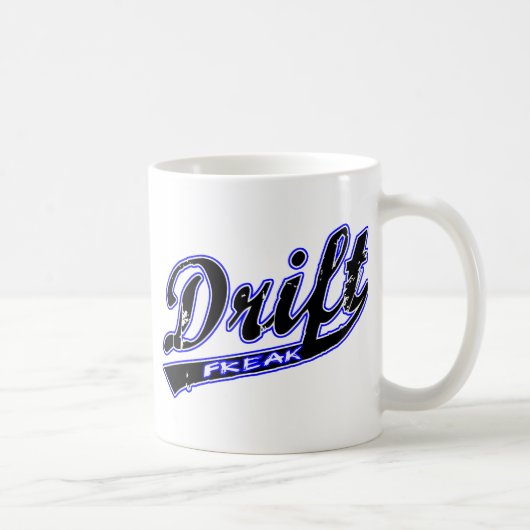 Antrieb-Freak Kaffeetasse (Rechts)
