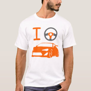 Antrieb I (Liebe-) - GT86- /version3 T-Shirt