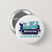 Antrieb-im Willen die nie Knopf Button (Vorne & Hinten)