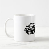 Antrieb-König Made In Tokyo Kaffeetasse (Links)