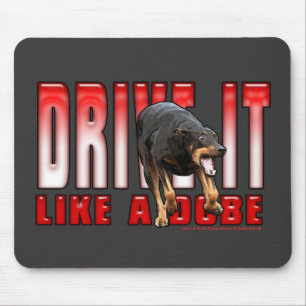 Antrieb mag es ein Dobe Mousepad