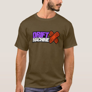 Antrieb-Maschine -7- T-Shirt