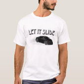 Antrieb Nr. 2 T-Shirt (Vorderseite)