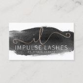 Antrieb peitscht Visitenkarten Visitenkarte (Vorderseite)