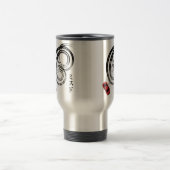 Antrieb-Schaumgummiringe Reisebecher (Mittel)