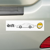 Antrieb Silvia S14 ist Spaß Autoaufkleber (Auf Auto)