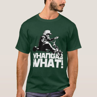 Antrieb Trikes - Whangas WAS! (Dunkle Farben) T-Shirt