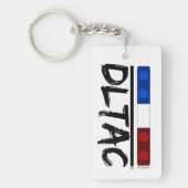 Antrieb wie dort ist ein Spindel-Schlüsselanhänger Schlüsselanhänger (Vorderseite)