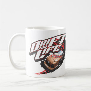 Antriebautoslogan Kaffeetasse