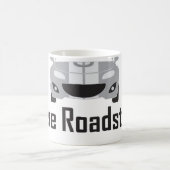 Antriebmx5 Roadsters Kaffeetasse (Mittel)