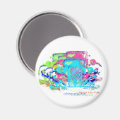 Antriebsavant Magnet (Vorderseite/Rückseite)