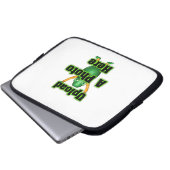 Antriebskraft-Foto zu Laptop-Computer Tasche (Vorne Knopf)