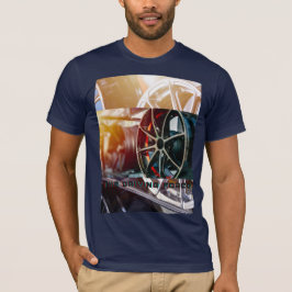 Antriebskraft T-Shirt