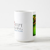 Antriebskraft-Tasse Kaffeetasse (Mittel)