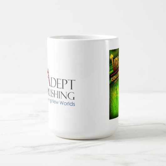 Antriebskraft-Tasse Kaffeetasse (Mittel)