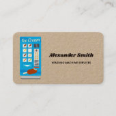 Antriebsmaschinen Visitenkarte (Vorderseite)