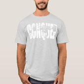 Antriebsmotivation - KONQUENT T-Shirt (Vorderseite)