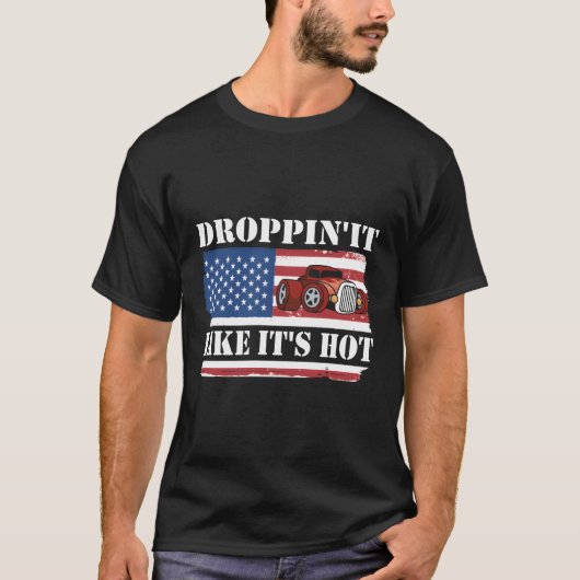 Antriebsräder T-Shirt (Vorderseite)