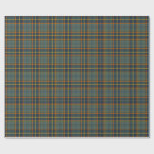 Antrim County IrenTartan Geschenkpapier (Flach)