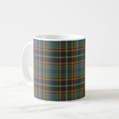 Antrim County IrenTartan Kaffeetasse (Vorderseite Links)