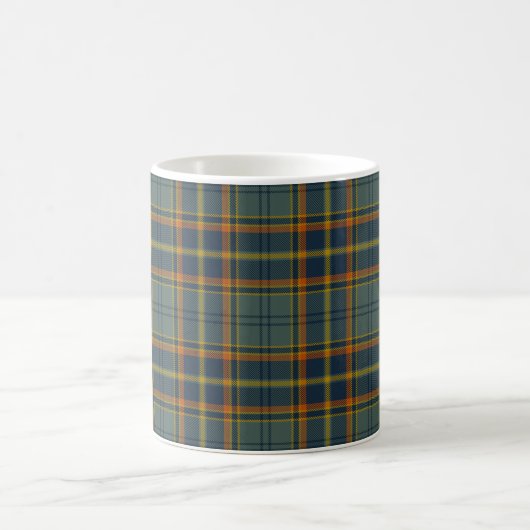 Antrim County IrenTartan Kaffeetasse (Mittel)