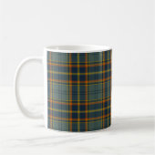 Antrim County IrenTartan Kaffeetasse (Links)