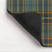 Antrim County IrenTartan Mousepad (Ecke)