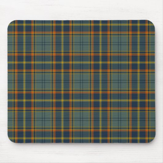 Antrim County IrenTartan Mousepad (Vorne)