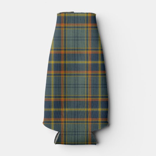 Antrim Landkreis Irish Tartan Flaschenkühler (Vorderseite)