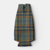 Antrim Landkreis Irish Tartan Flaschenkühler (Rückseite)