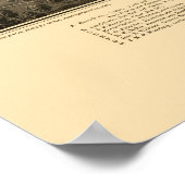 Antrim, NH Panoramic Map - 1887 Poster (Ecke)