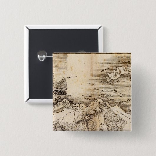 Antrim, Raghery Button (Vorne & Hinten)