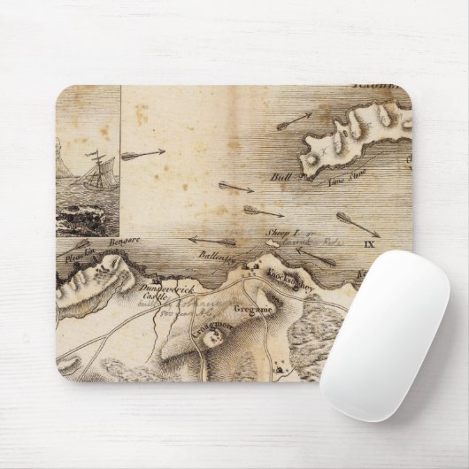 Antrim, Raghery Mousepad (Mit Mouse)
