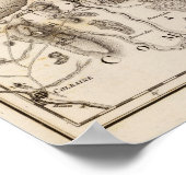 Antrim, Raghery Poster (Ecke)