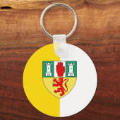 Antrim Schlüsselanhänger (Vorderseite)