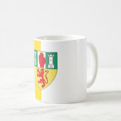 Antrim-Tasse Kaffeetasse (VorderseiteRechts)