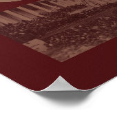 Antrittsrede von Lincoln Poster (Ecke)