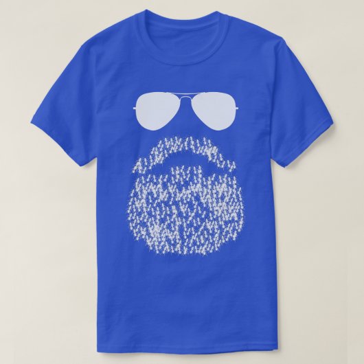 Ants Beard Ant Farm Ants T-Shirt (Design vorne)