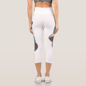 Ant's Co Capri Leggings (Rückseite)