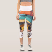 Ant's Co Capri Leggings (Vorderseite)