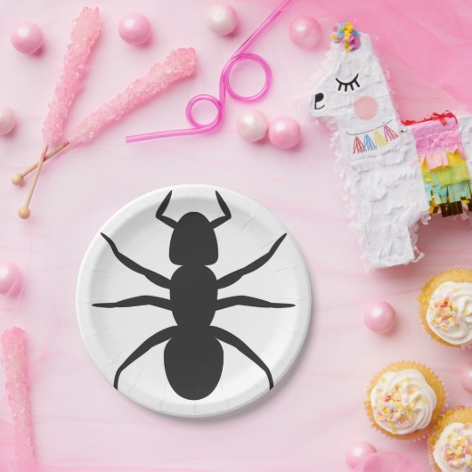 ANTS Custom Paper Teller 7" (Party)