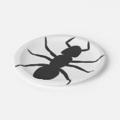 ANTS Custom Paper Teller 7" (Schrägansicht)