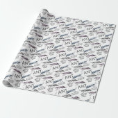 Ants Insects Bugs Geschenkpapier (Ungerollt)