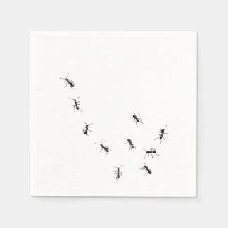Ants-Papierservietten Serviette
