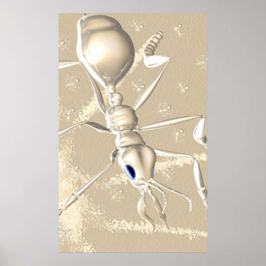 ANTS! POSTER (Vorne)