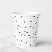 Ants prank pappbecher (Rückseite)